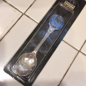 Baby spoon souvenir Key West
